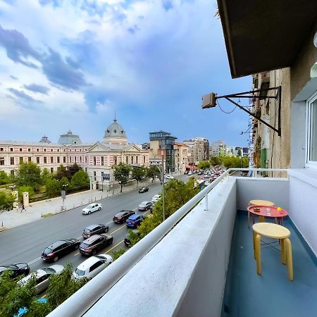 Great View, 2 Bdr Ap In Center Very Close To Old Town Bucharest Exterior photo