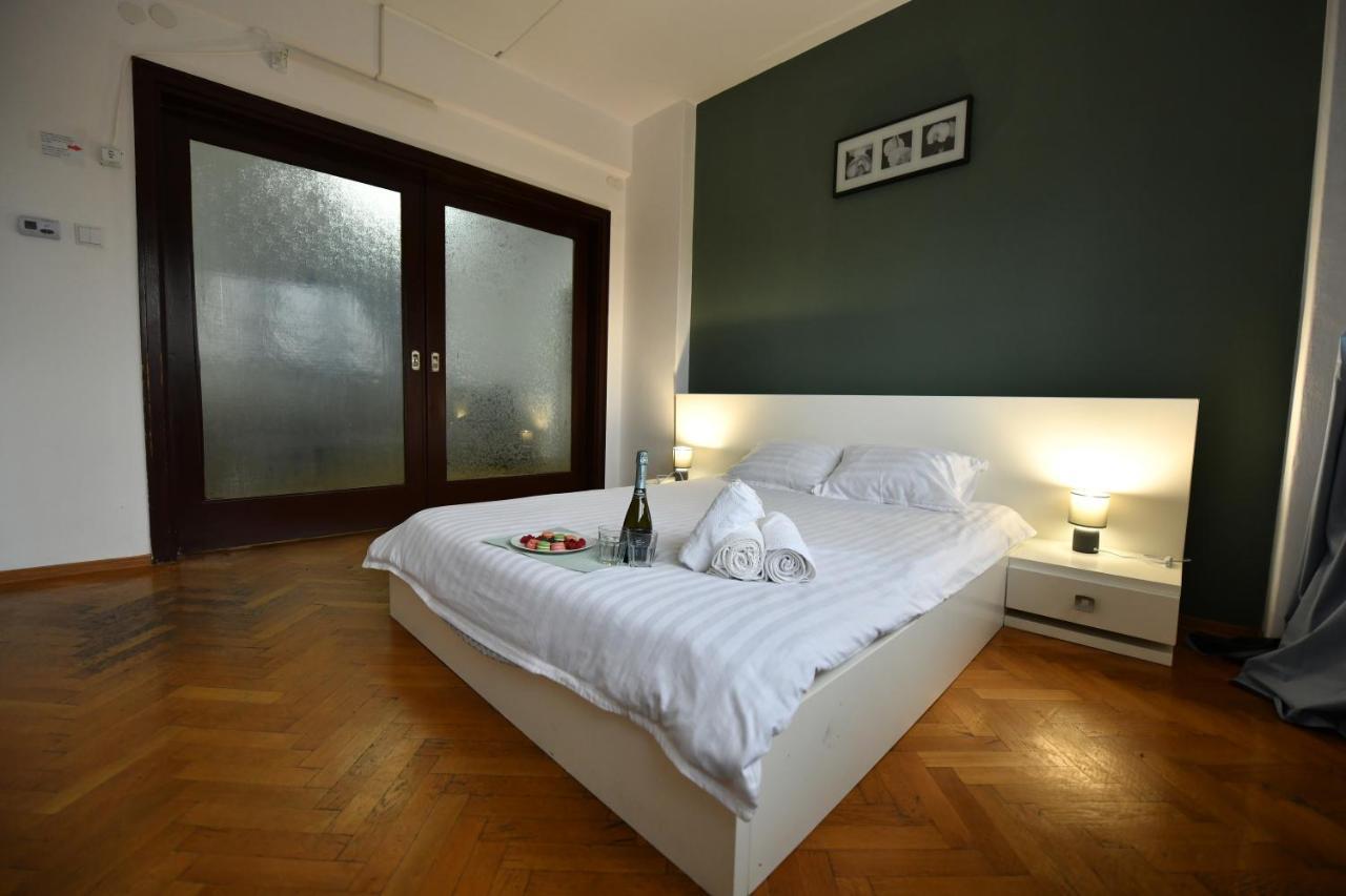 Great View, 2 Bdr Ap In Center Very Close To Old Town Bucharest Exterior photo