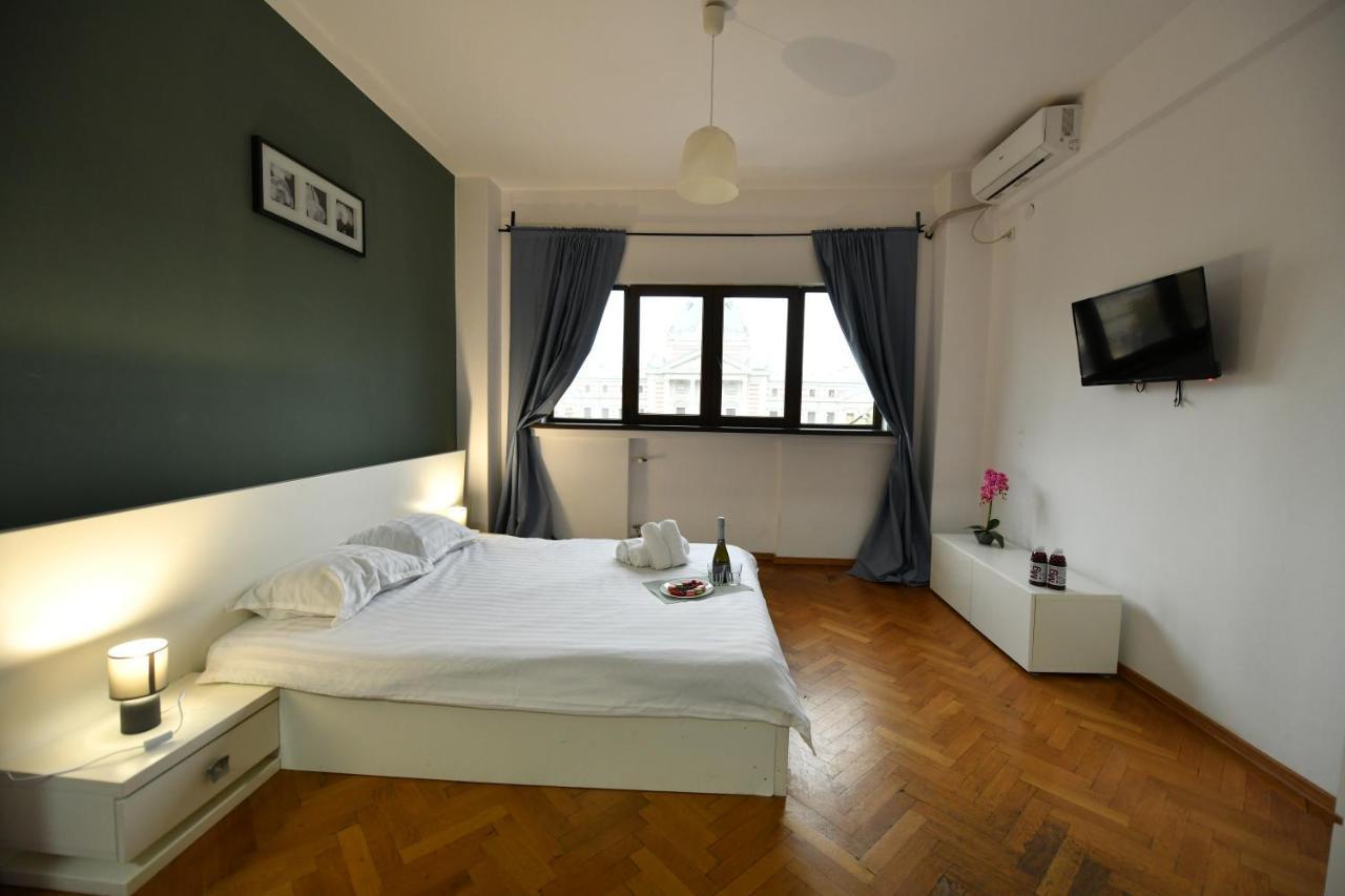 Great View, 2 Bdr Ap In Center Very Close To Old Town Bucharest Exterior photo